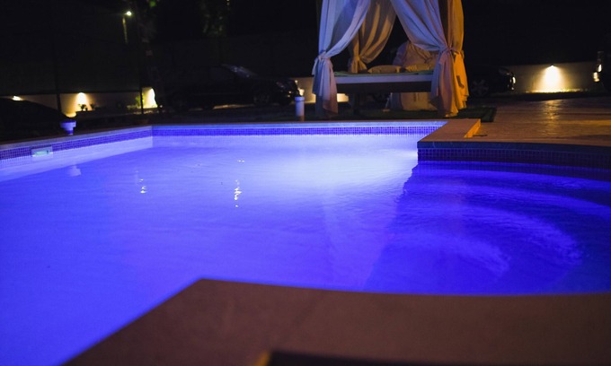 Trn Villa | 4 bedroom villa with a private pool!