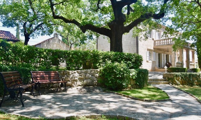 Cilipi Villa | 4 Bedroom Villa With Private Heated Pool, Dubrovnik Region