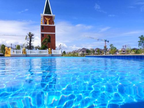 Ang Thong Apartment | 4 bedrooms, 4 bathrooms, villa with swimming pool, free Wi-Fi, party available
