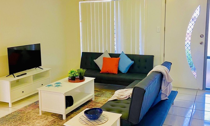 Gracemere House | 4 Bedrooms Aircond Double Garage
