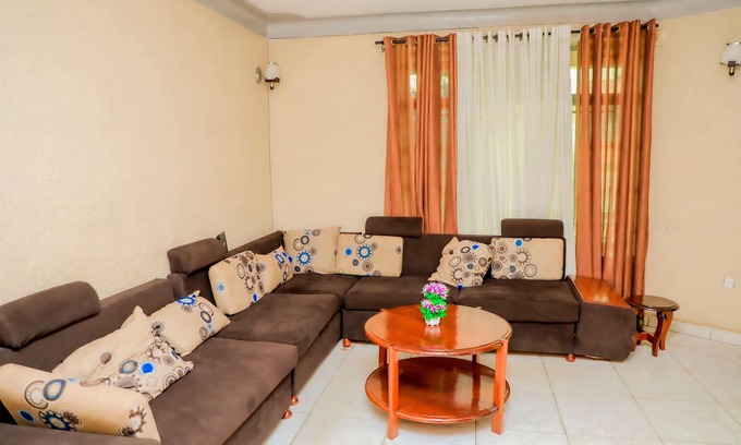 Kigali Apartment | 4 Bedrooms in Kigali