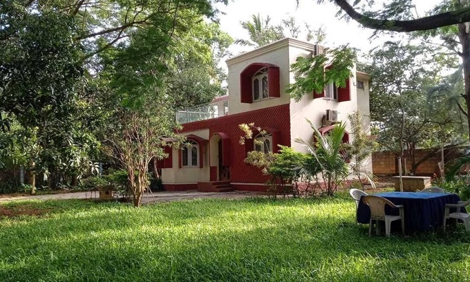 Devanahalli Other | 4 BHK Farmhouse Villa in Bangalore for staycation