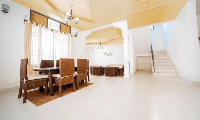 Bujumbura Apartment | 4 BR Kajaga Sunset