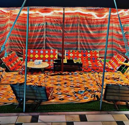 Ras Al Khaimah House | 4 BR Private Pool Arabian tent Kids Area