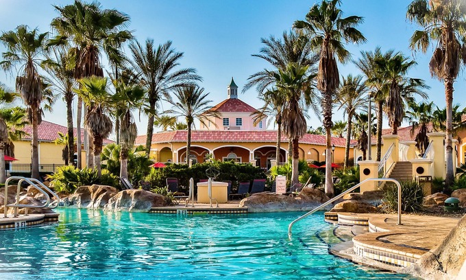 Regal Palms House | 4 BR townhouse@Regal Palms Resort & Spa-Resort fees included & mins from Disney