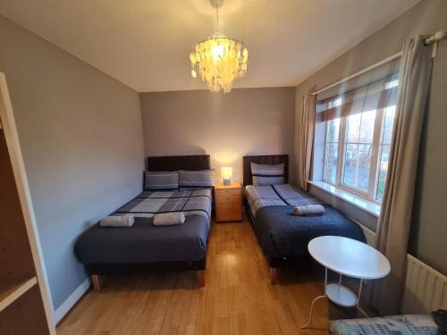 Tyrrelstown House | 4 Cosy Bedrooms near Airport & City