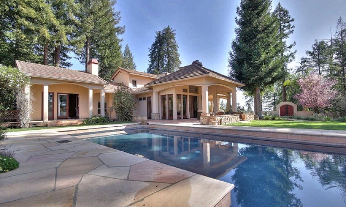 Hacienda House | 4 Couples or 2 Families, Private and Prime Location, Pool and Hot Tubnnnn
