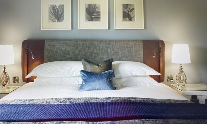 Gleneagles Cottage | 4 double bedroom on exclusive Glenmor estate in 5 star Gleneagles Hotel resort.