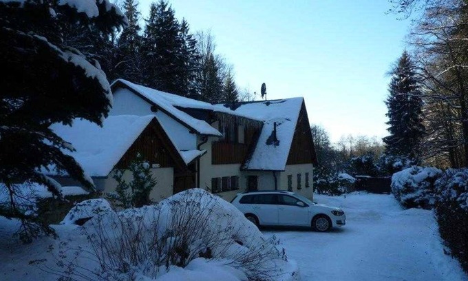 Oppach House | 4 double rooms, 1 single room - private accommodation Oppach