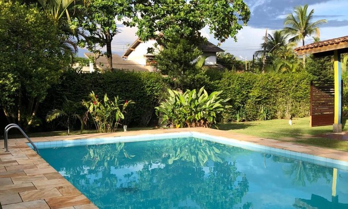 Balneario Praia do Pernambuco Hotel | 4 Elements Inn Guarujá