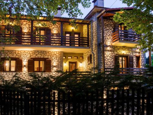 Elati House | 4 Epohes