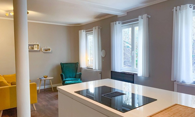Wolgast Apartment | 4-er Schuster - Schuster Acht