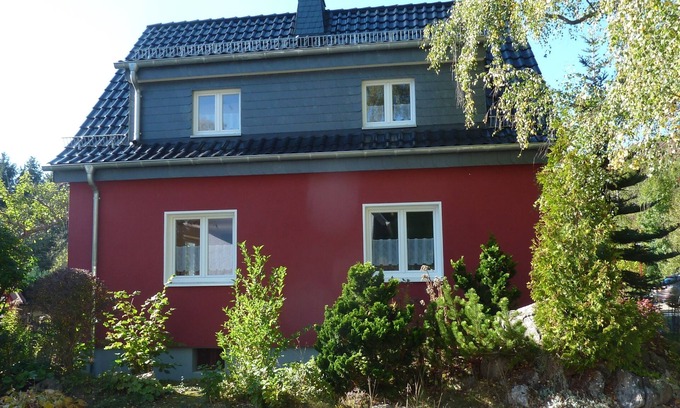 Gemund House | 4* feel-good house in Gemünd, quiet location, right next to the national park, yet close to the city center