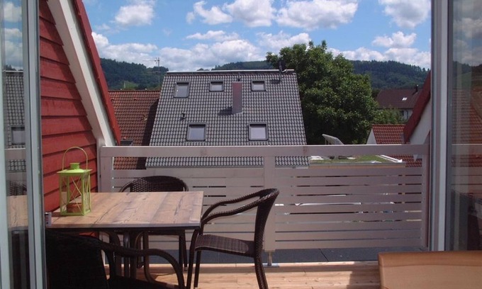 Nesselried Apartment | 4 Ferienwohnung "Kirsche", 95qm, 2 Schlafzimmer, max. 4 Personen