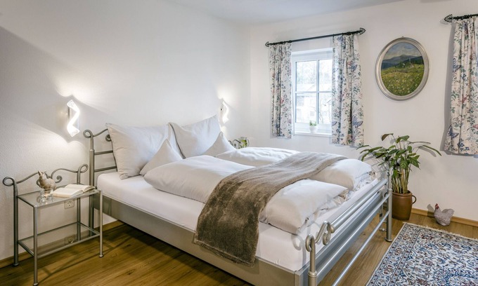 Obing Apartment | 4 Ferienwohnung Lindenblick