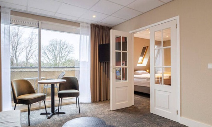 Doorwerth Hotel | 4 Forestside Rooms Retreat in Doorwerth – A Quiet Escape Near Arnhem