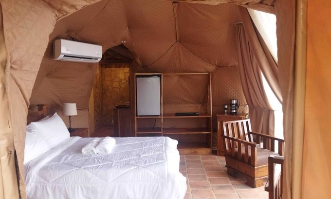 Roble RV Rental | 4. Glamping Pikes Peak View