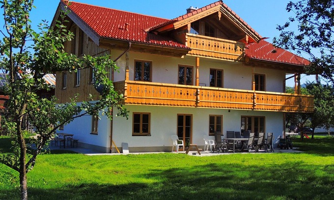 Luitpolderhofe Apartment | 4* holiday apartment in the best location