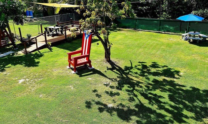 Playa Fortuna Apartment | 4 Luquillo Beach 2/B Apartment with Swimming Pool!