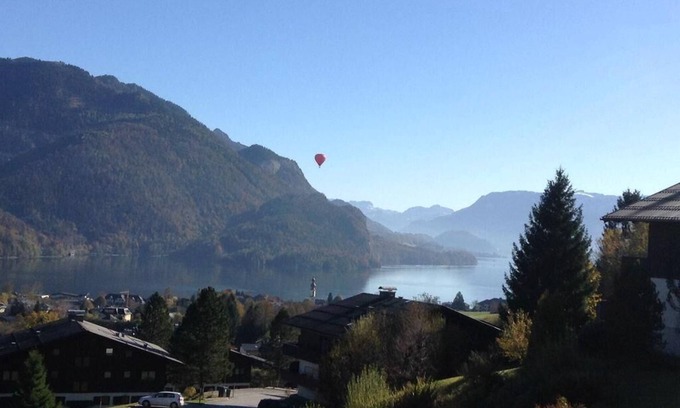 St. Gilgen Apartment | 4* Luxury Apartment Wolfgangsee