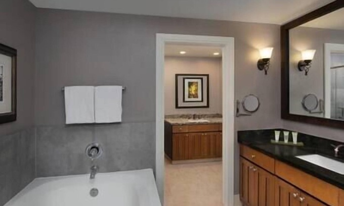 North Park City Resort | 4 Marritott Mountainside-Two 2 Bedrooms, Ski/In/Out