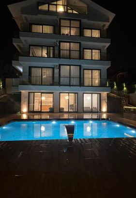 Masukiye Villa | 4 Mevsim Konak