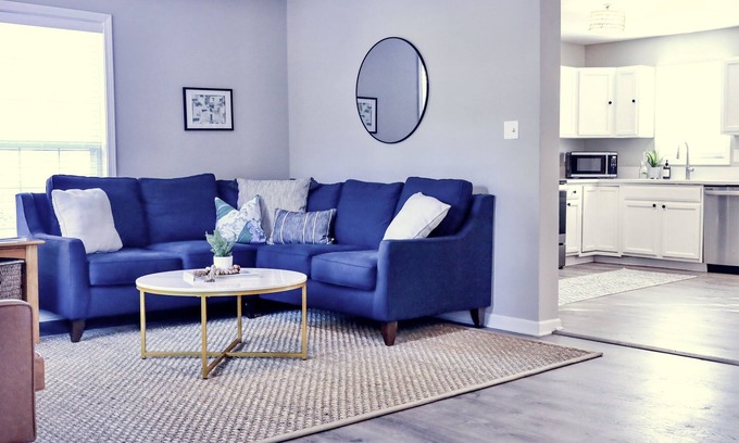 Beaufort House | 4 mi. to Beaufort Waterfront and Parris Island 🇺🇸- 🧲 Pit - Porch w/Grill