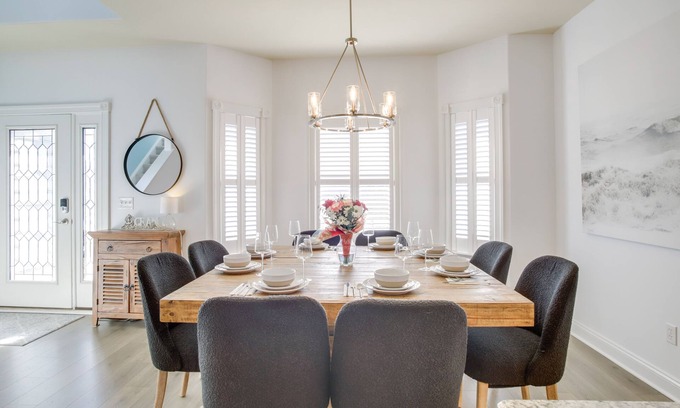 Frankford House | 4 Mi to Bethany Beach: Frankford Getaway w/Pool!