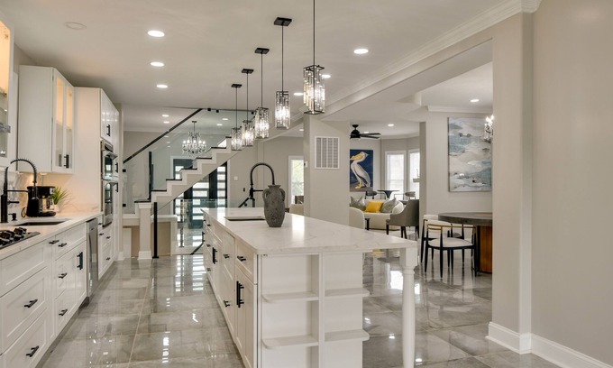 Walbrook House | 4 Mi to Dtwn: Upscale Home in Baltimore