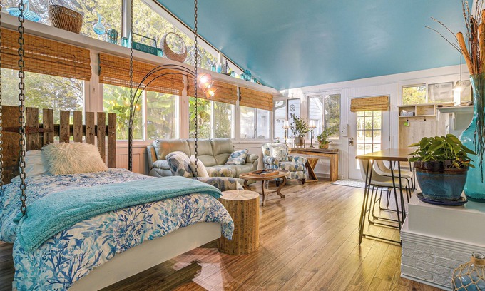 Wake Forest House | 4 Mi to Falls Lake: Dog-Friendly Wake Forest Home
