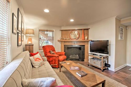 Broadmoor Apartment | 4 Mi to French Quarter NOLA Apt with Garden Patio