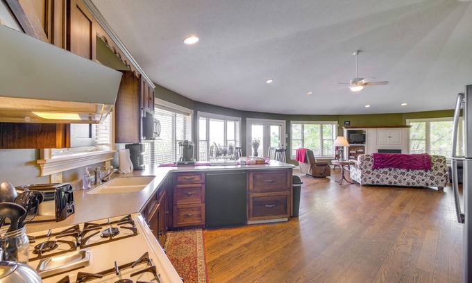 Millersburg Cottage | ~ 4 Mi to German Market: Millersburg Retreat