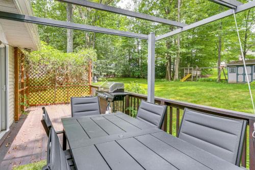 Park Forest Village House | 4 Mi to Penn State Suburban Happy Valley Home