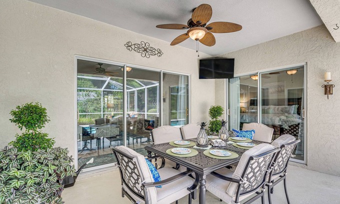 Dunnellon House | 4 Mi to Rainbow Springs: Dunnellon Home w/Pool!