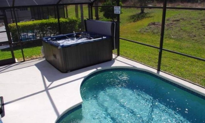 Indian Ridge House | 4 Miles from Disney Hollywood Themed Home