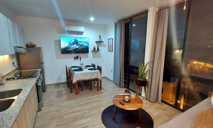 Mezcales Apartment | 4 min from Flamingos Golf