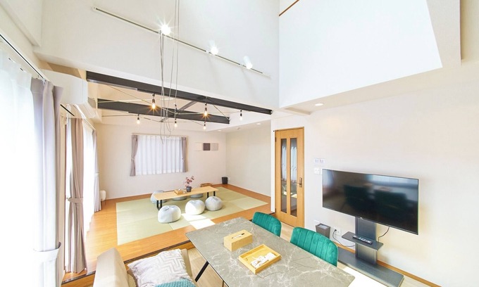 Ota Apartment | 4 minutes from Kojiya Station Maximum 10 people - The Prime TOKYO HANEDA 2nd and 3rd floors/Ota-ku Tokyo