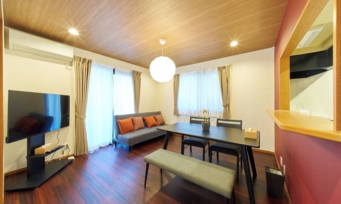 Ota Apartment | 4 minutes from Kojiya Station 1 stop from Keikyu - The Prime TOKYO HANEDA 1st floor/Ota-ku Tokyo