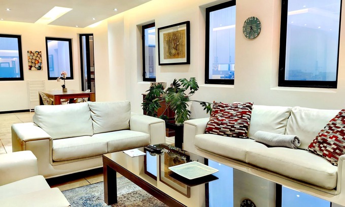 Downtown Johannesburg Apartment | 4 on Pritchard