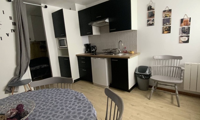 Cadeilhan-Trachere Apartment | 4-PERSON APARTMENT AT THE FOOT OF THE SLOPES IN PLA D'ADET
