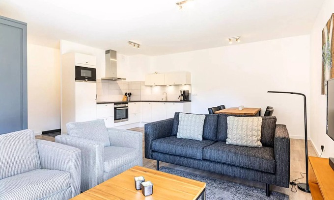 Abondance Apartment | 4-person apartment