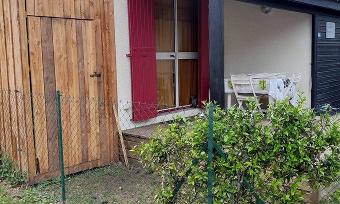 Hourtin Port Ski Chalet | 4-person chalet up for grabs