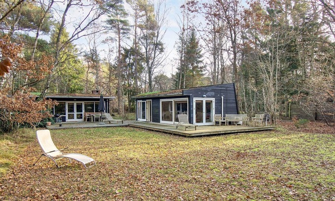 Frederiksvaerk House | 4 person holiday home in Frederiksværk