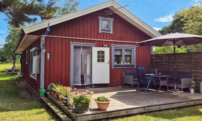 Farjestaden House | 4 person holiday home in FÄRJESTADEN