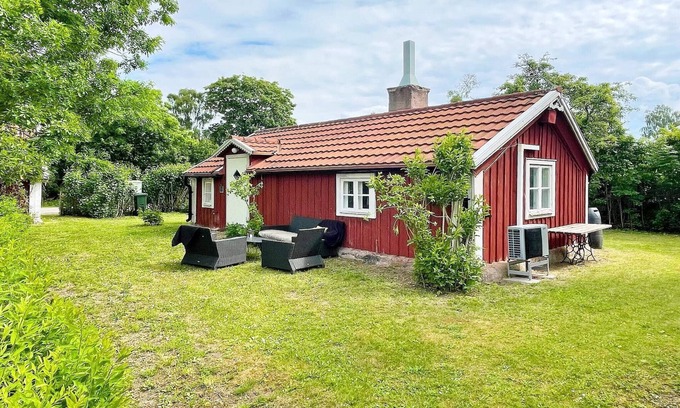Farjestaden House | 4 person holiday home in FÄRJESTADEN-By Traum
