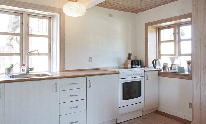 Østermarie House | 4 person holiday home in Østermarie-By Traum