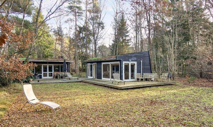 Frederiksvaerk House | 4 person holiday home in Frederiksværk