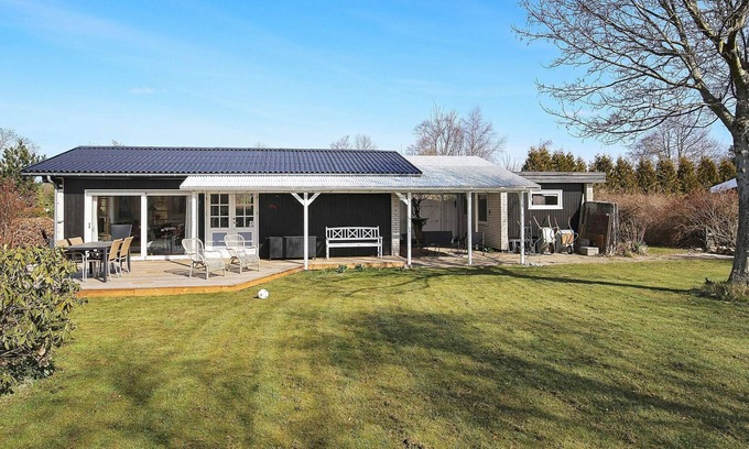 Frederikssund Municipality House | 4 person holiday home in Jægerspris-By Traum