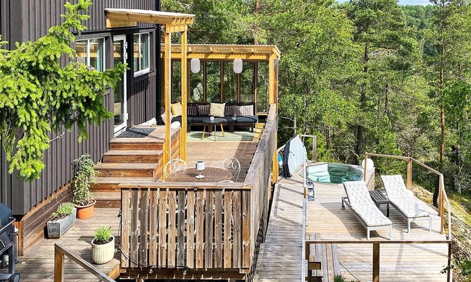 Akersberga House | 4 person holiday home in ÅKERSBERGA