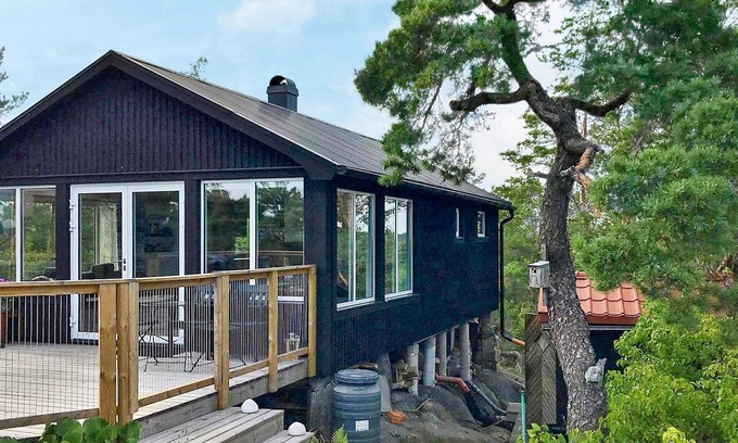 Akersberga House | 4 person holiday home in ÅKERSBERGA